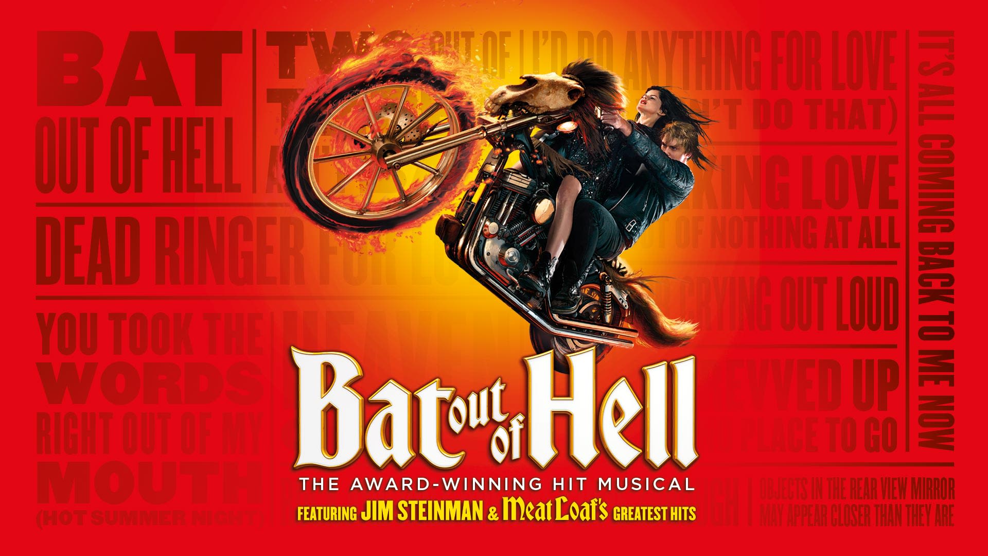 Milton Keynes Theatre Box Office Buy Tickets Online ATG Tickets